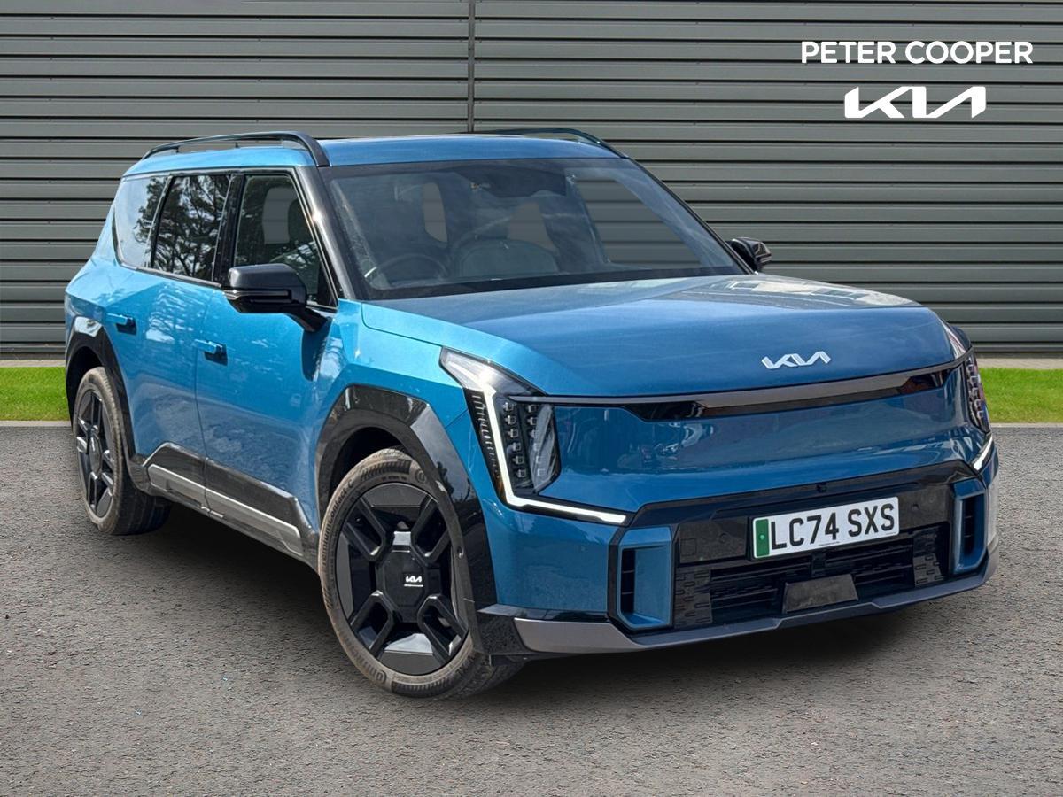 Kia Ev9