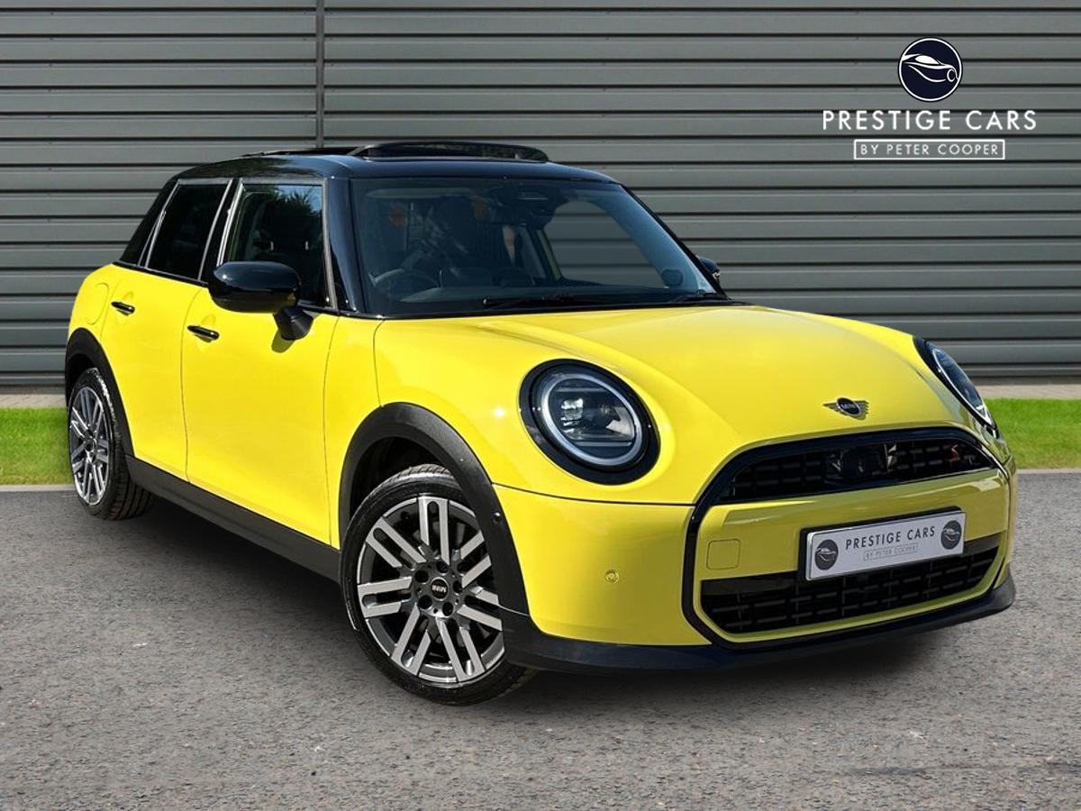 Mini Cooper