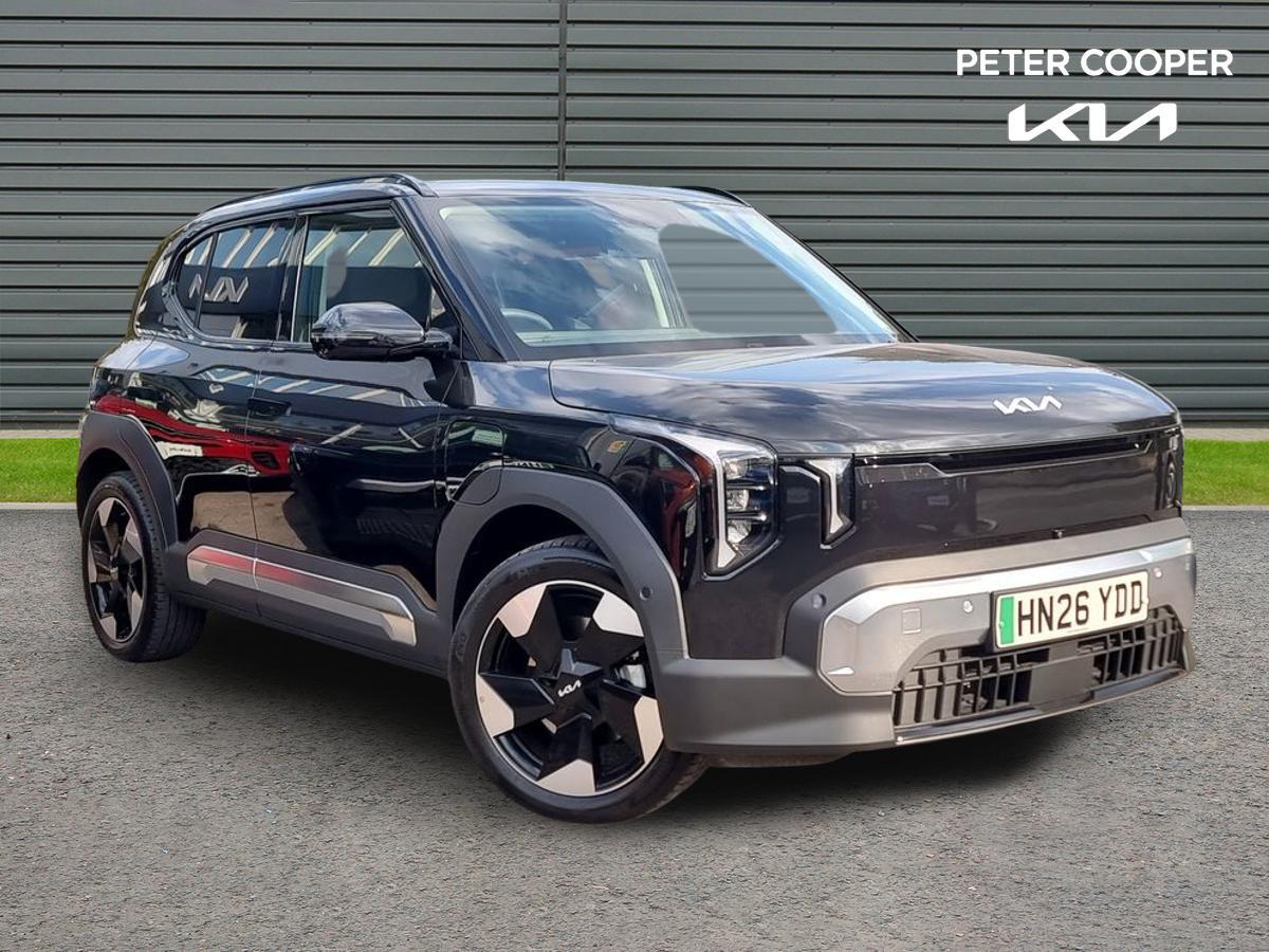 Kia Ev2