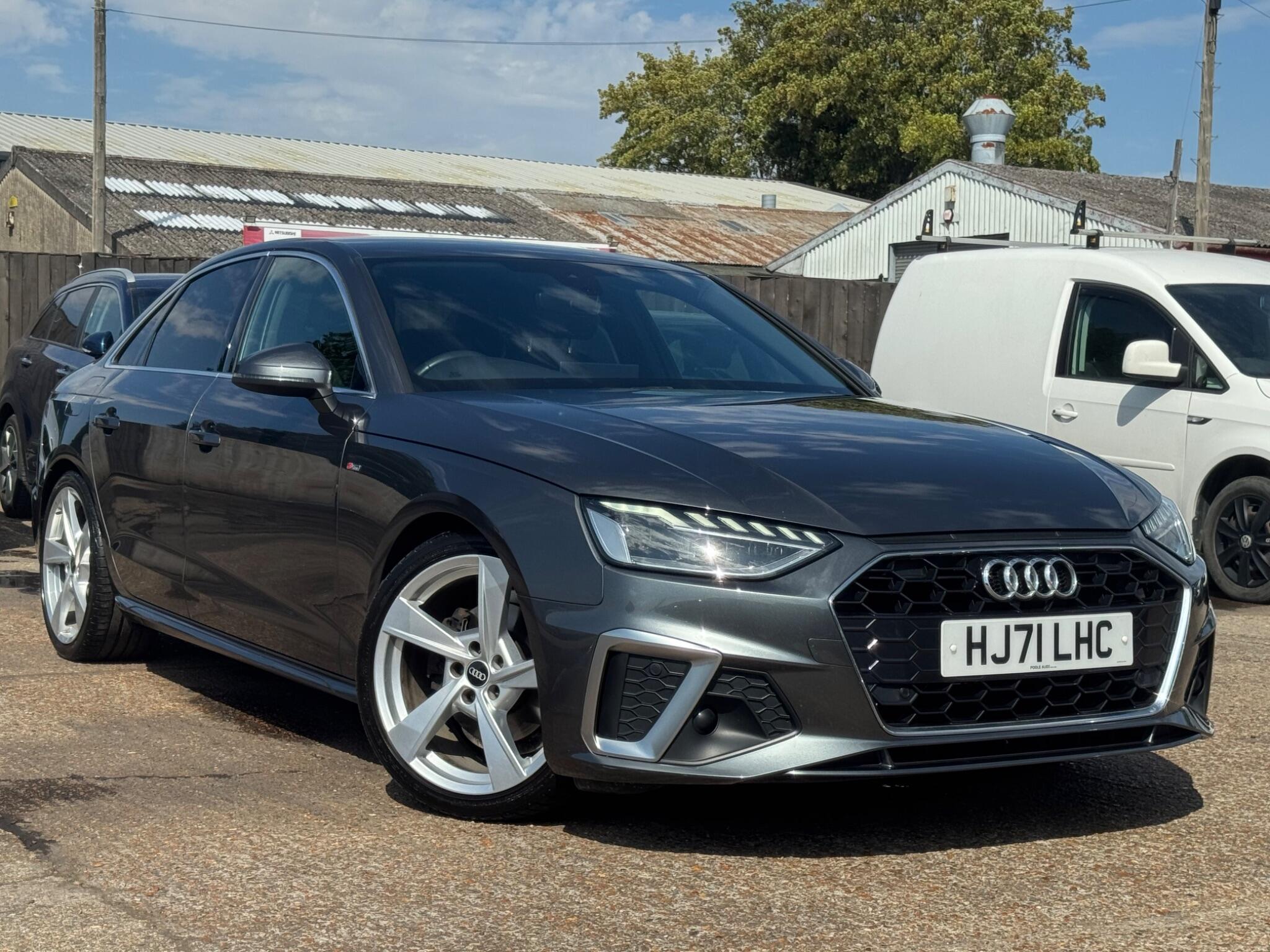 Audi A4
