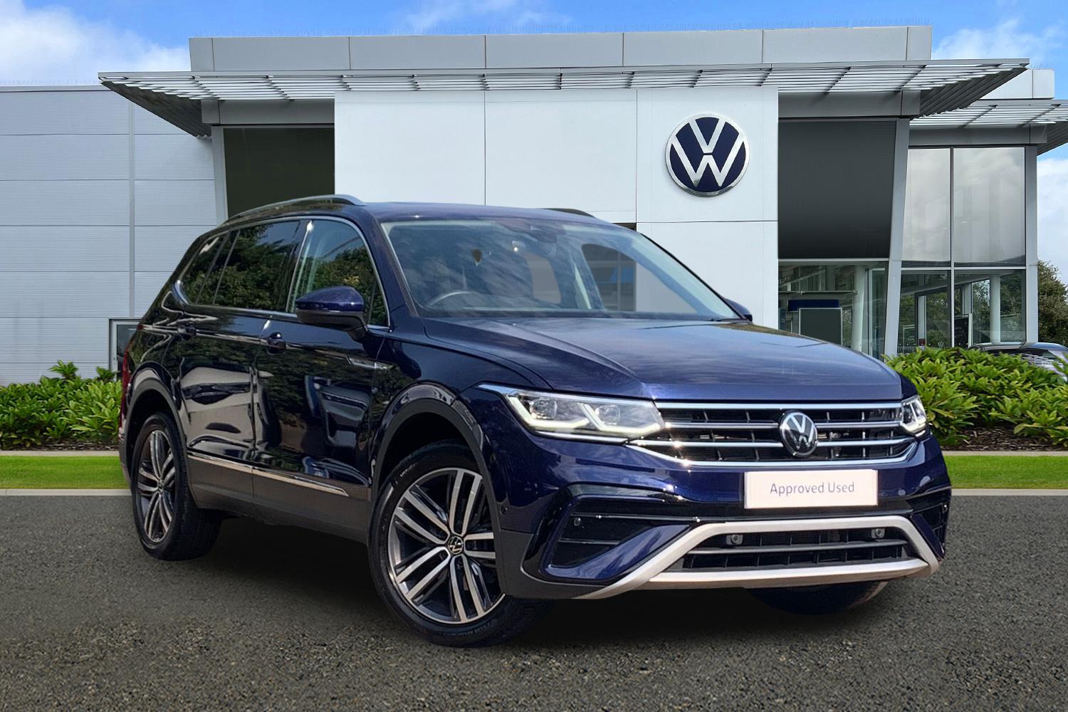 Volkswagen Tiguan Allspace