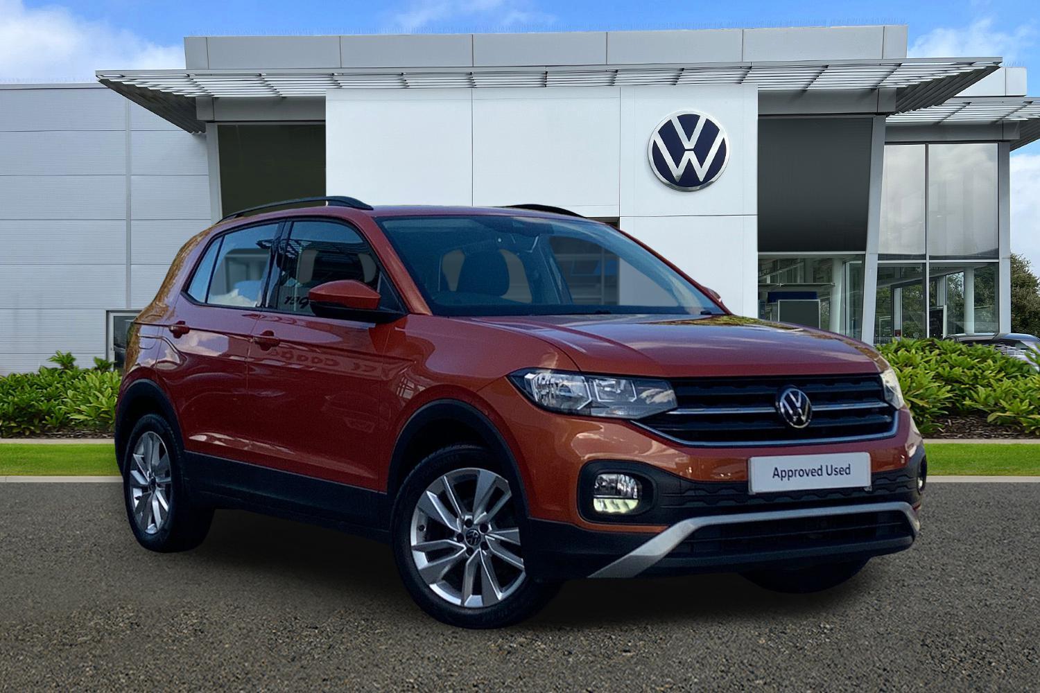 Volkswagen T-Cross