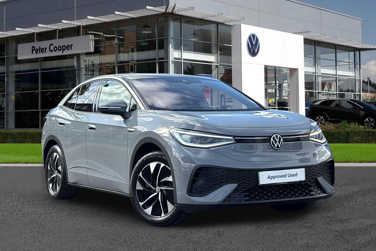 Volkswagen Id.5