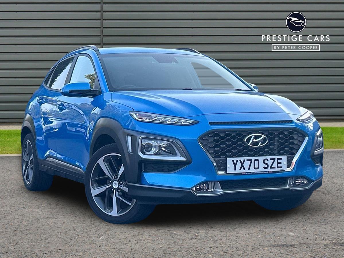 Hyundai Kona