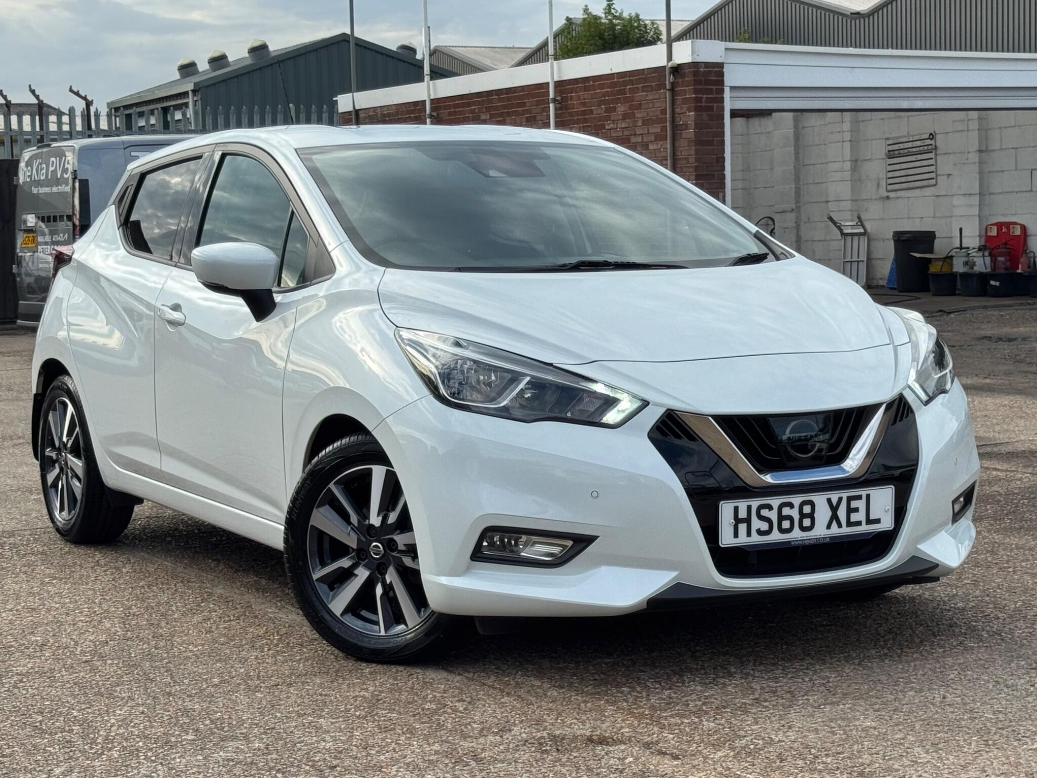 Nissan Micra