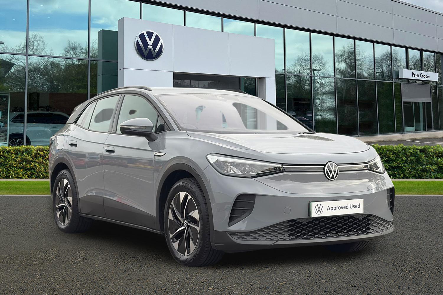 Volkswagen Id.4