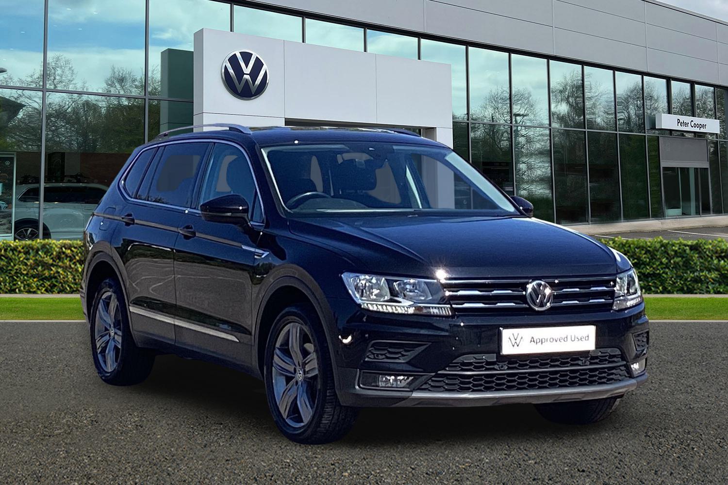 Volkswagen Tiguan Allspace