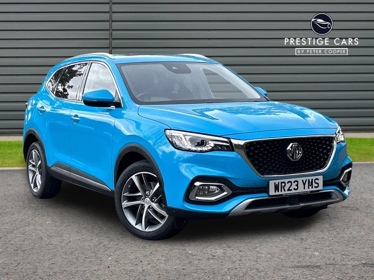 Mg Motor Uk Hs