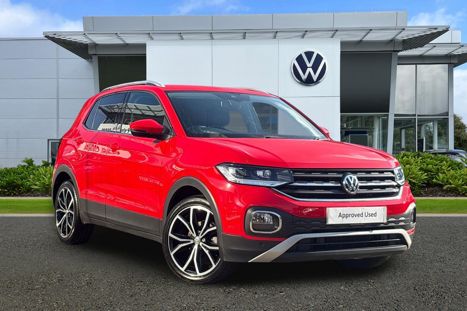 Volkswagen T-Cross