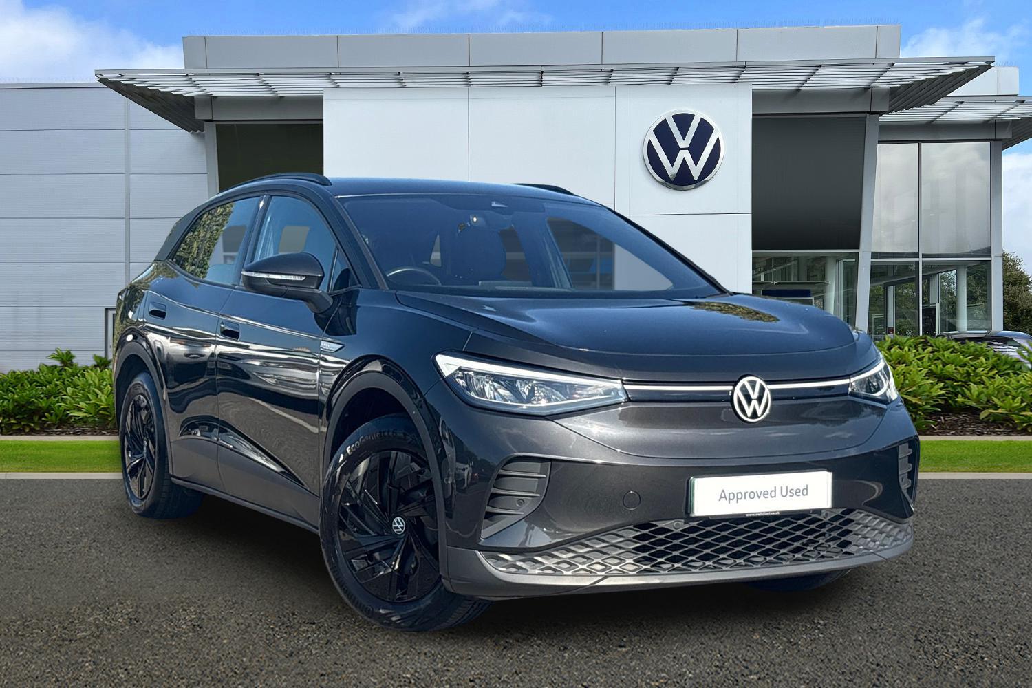 Volkswagen Id.4