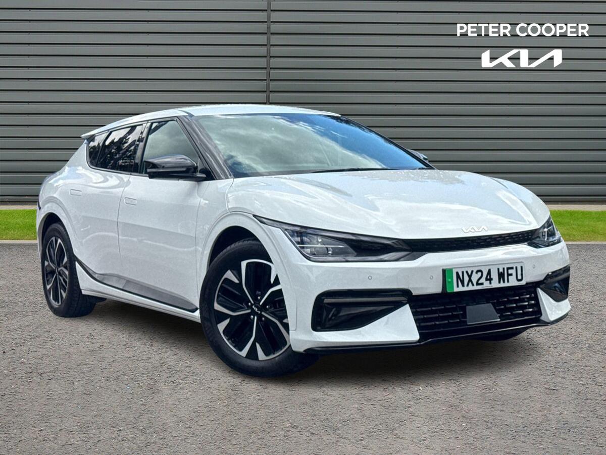 Kia Ev6