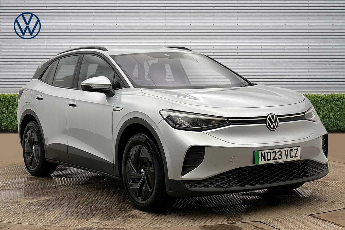 Volkswagen Id.4