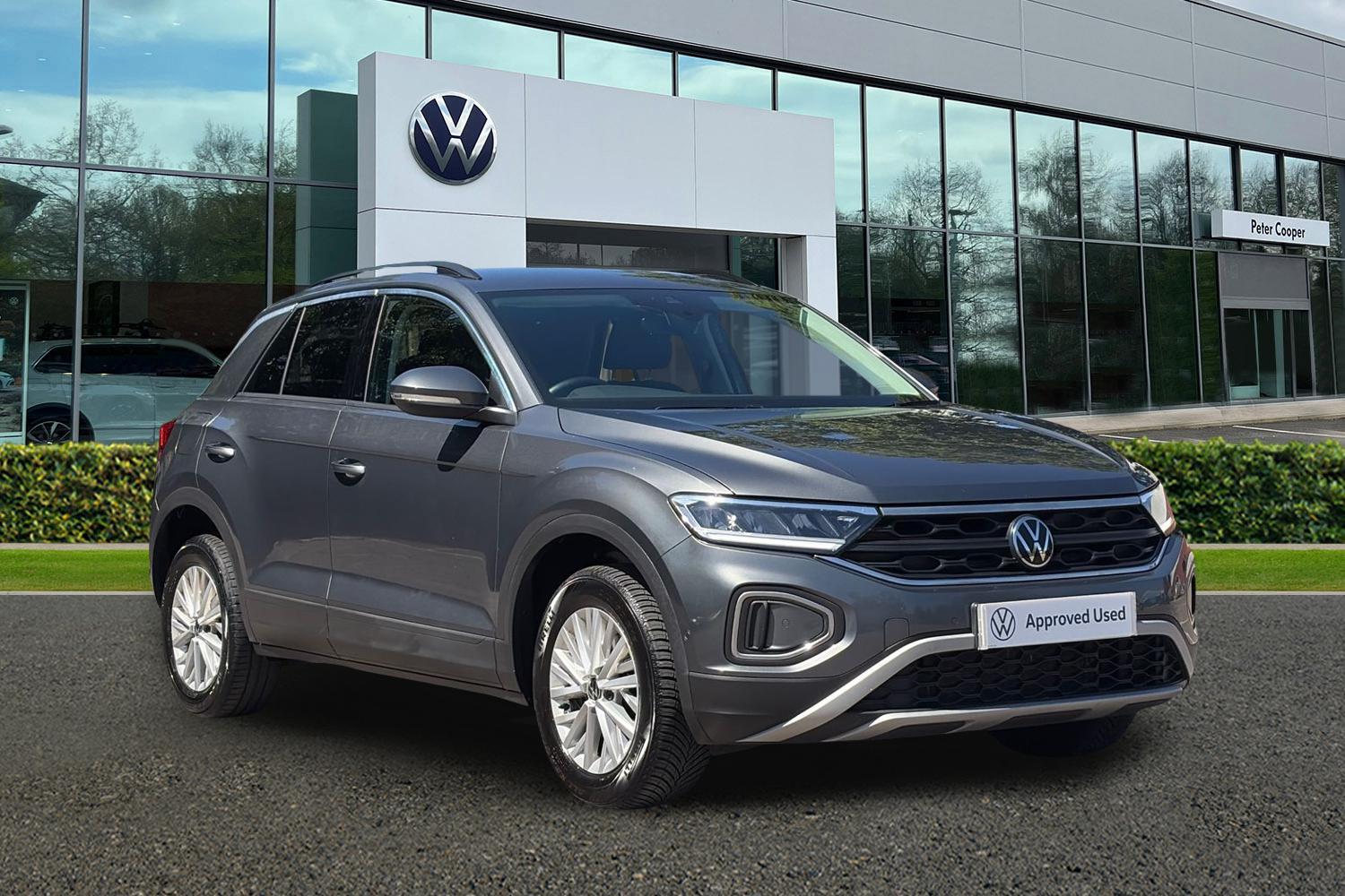 Volkswagen T-Roc