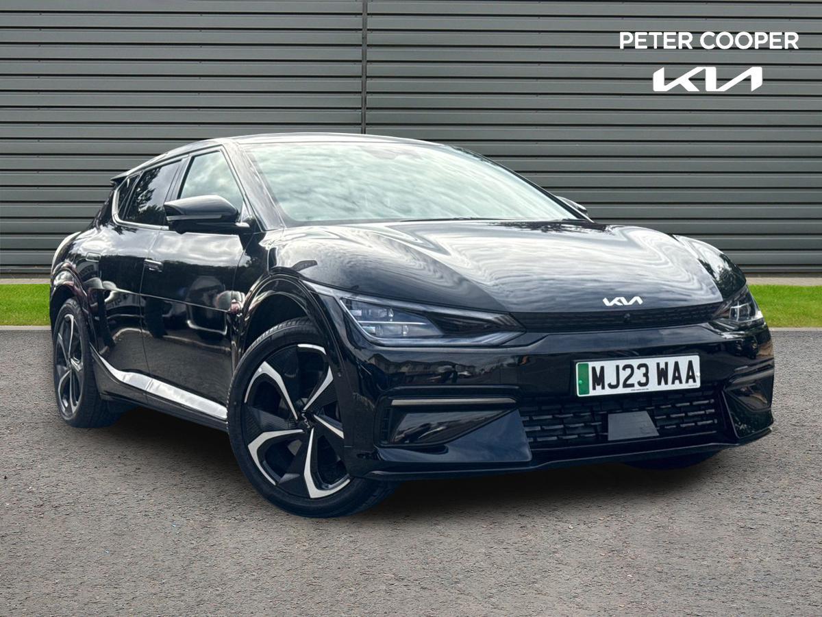 Kia Ev6