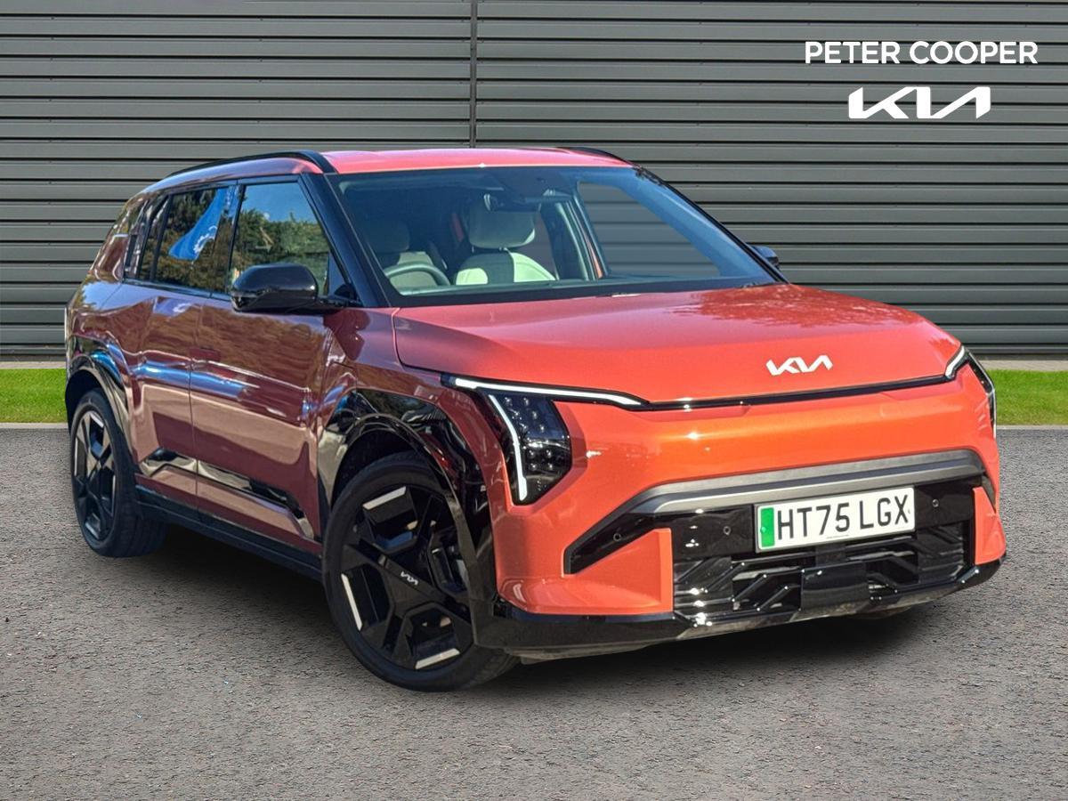 Kia Ev3