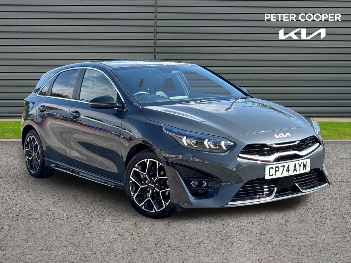 Kia Ceed