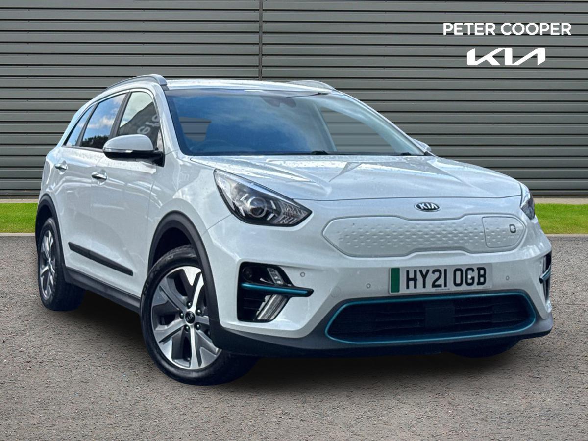 Kia E-Niro