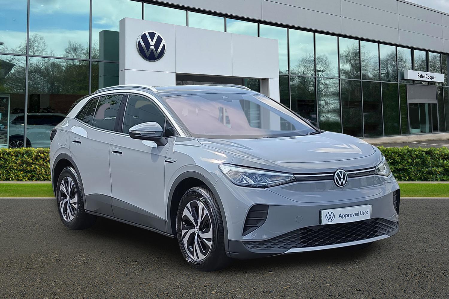 Volkswagen Id.4