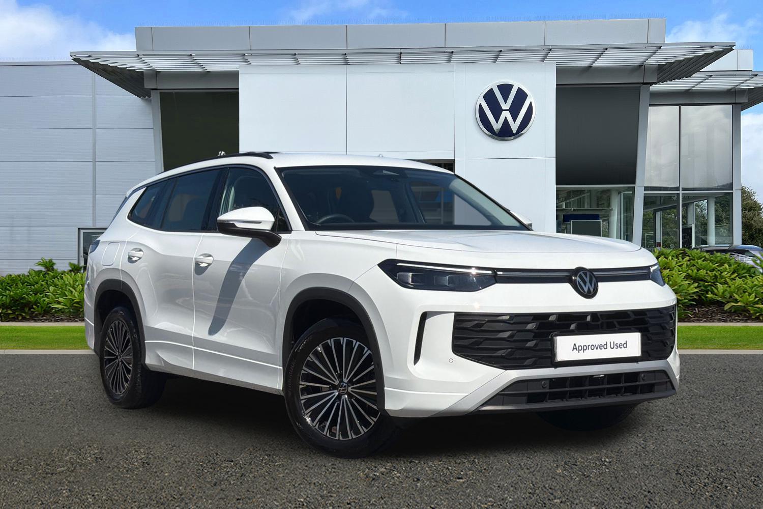 Volkswagen Tayron
