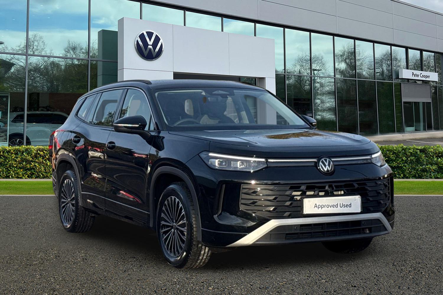 Volkswagen Tayron