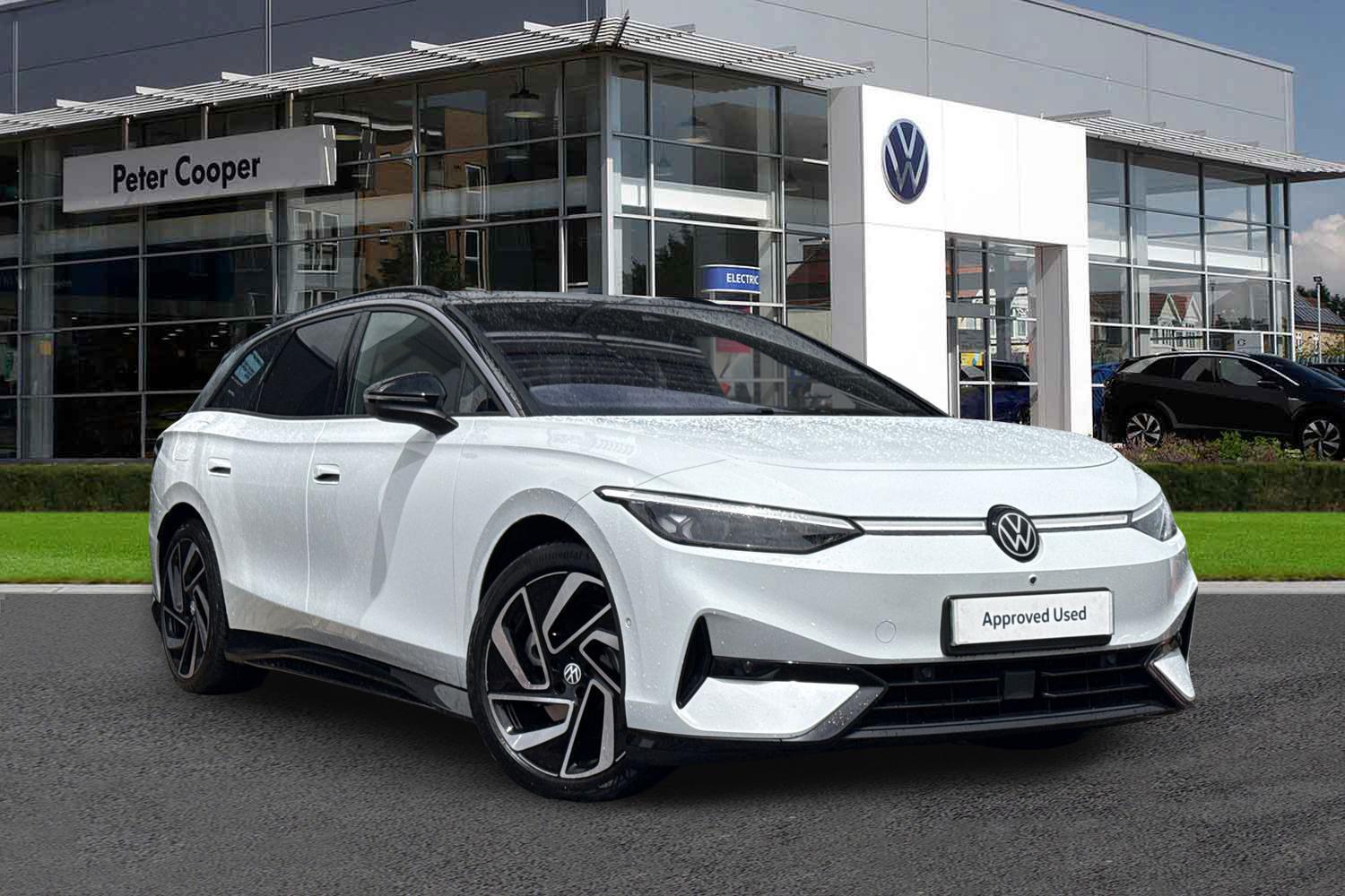 Volkswagen Id.7