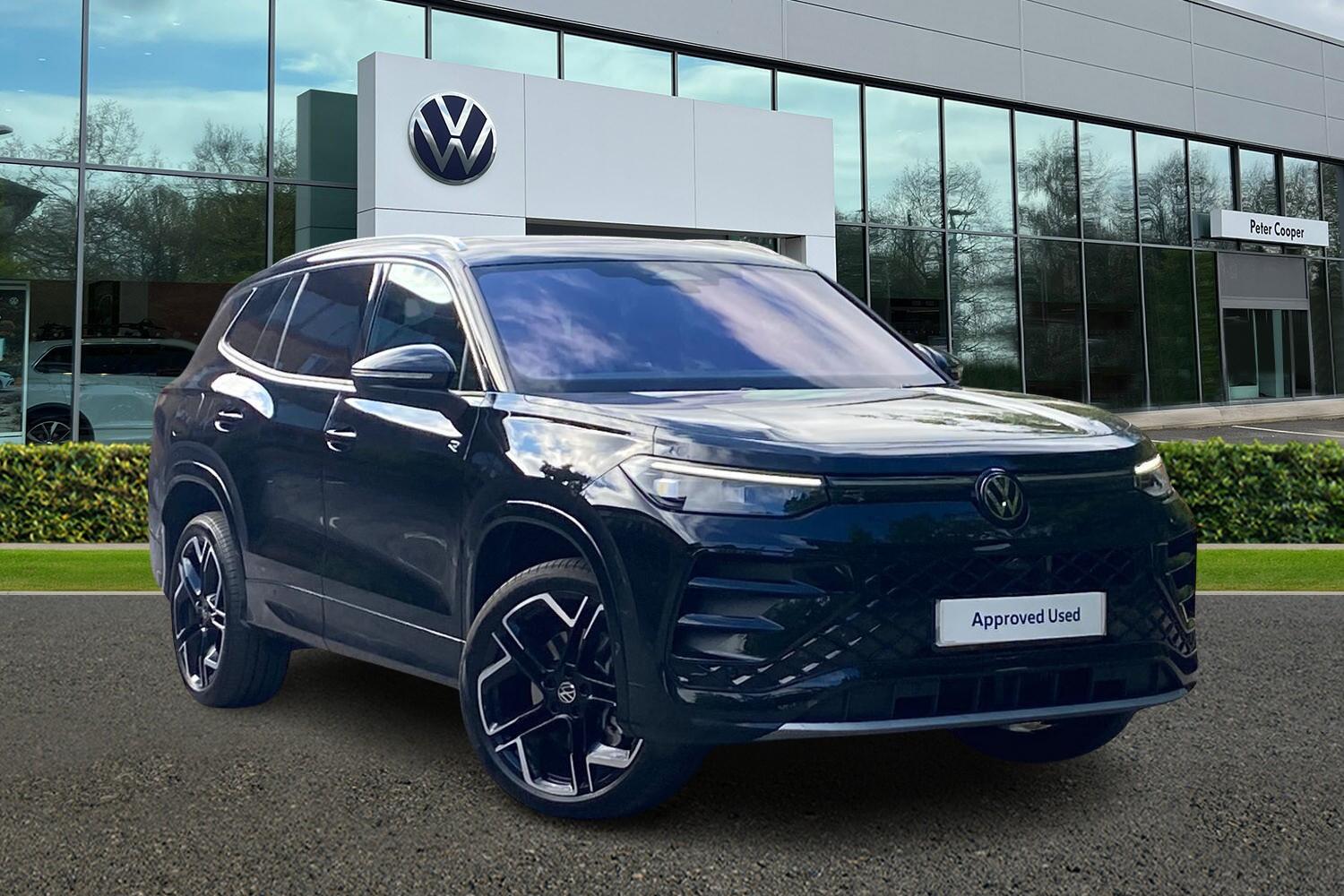 Volkswagen Tayron