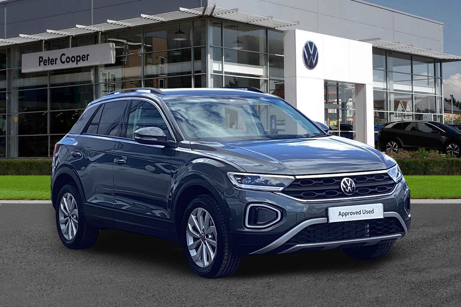 Volkswagen T-Roc