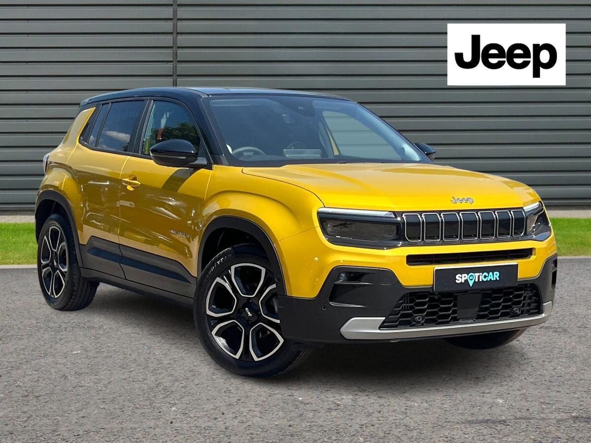 Jeep Avenger