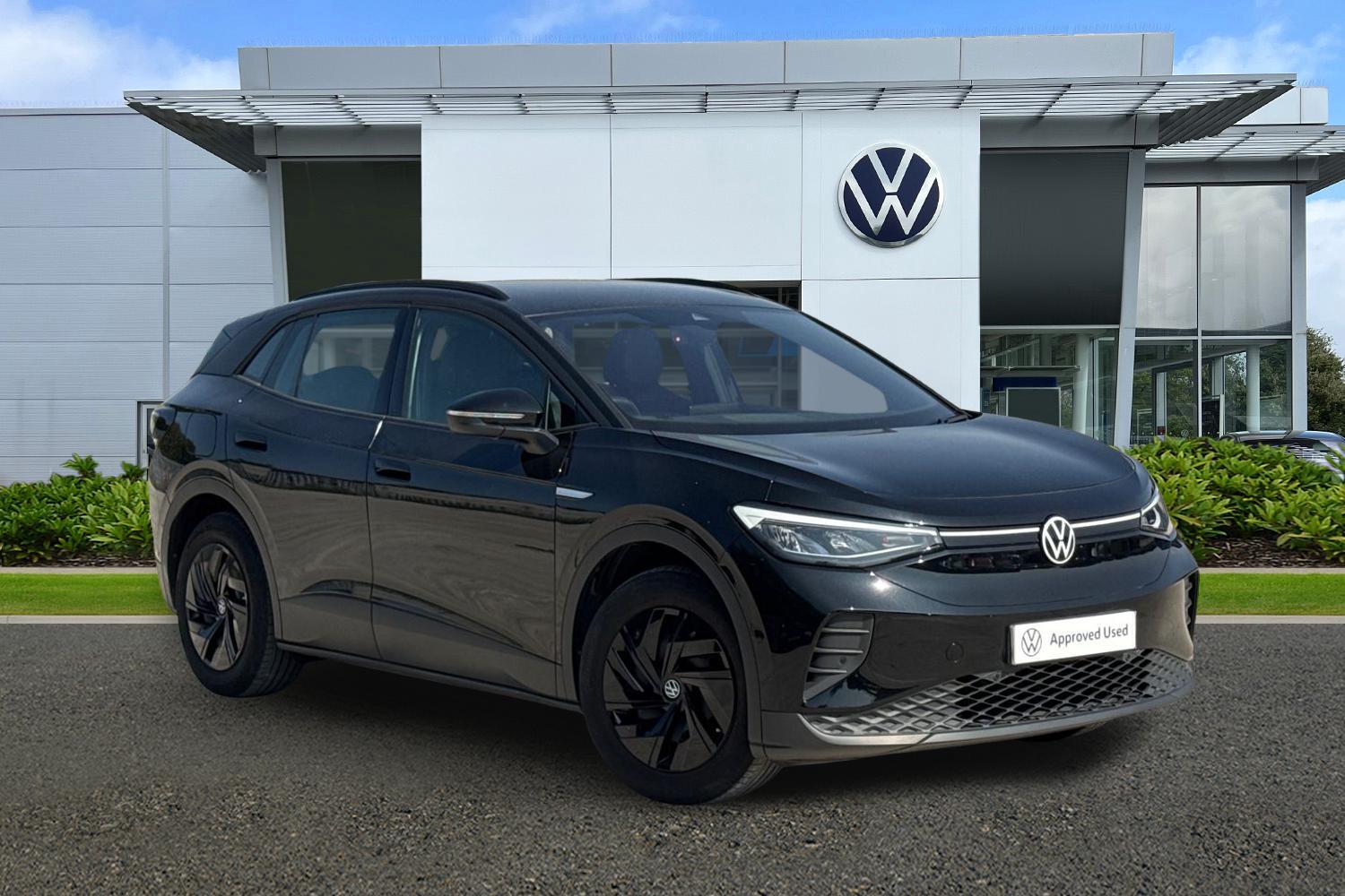 Volkswagen Id.4