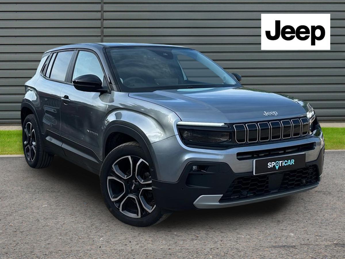 Jeep Avenger