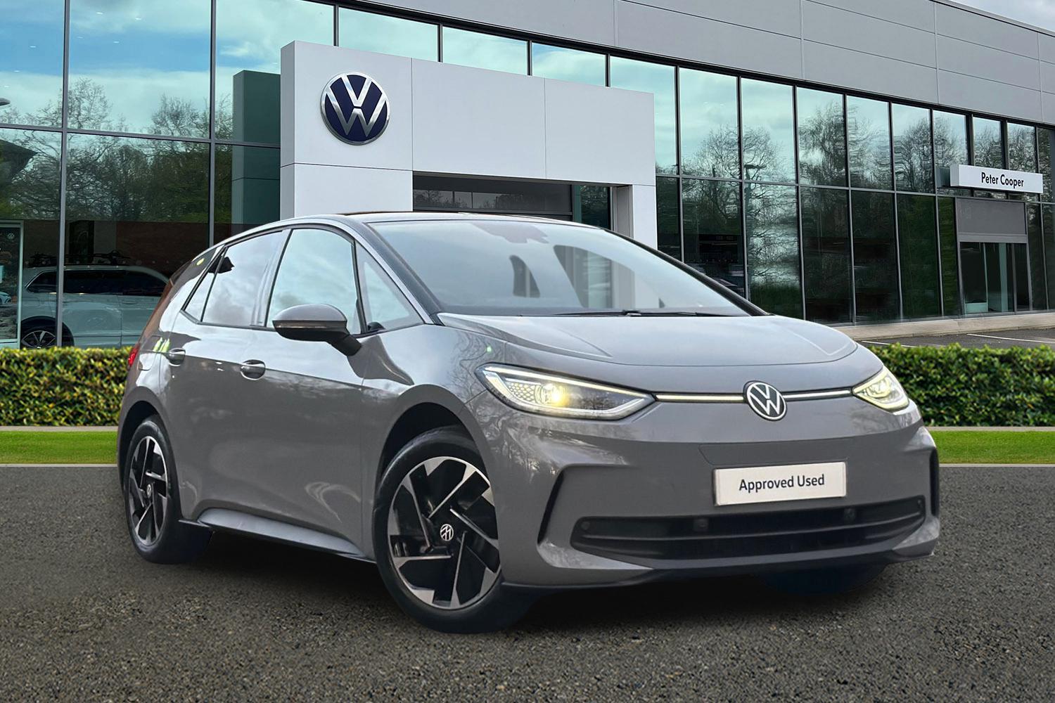 Volkswagen Id.3