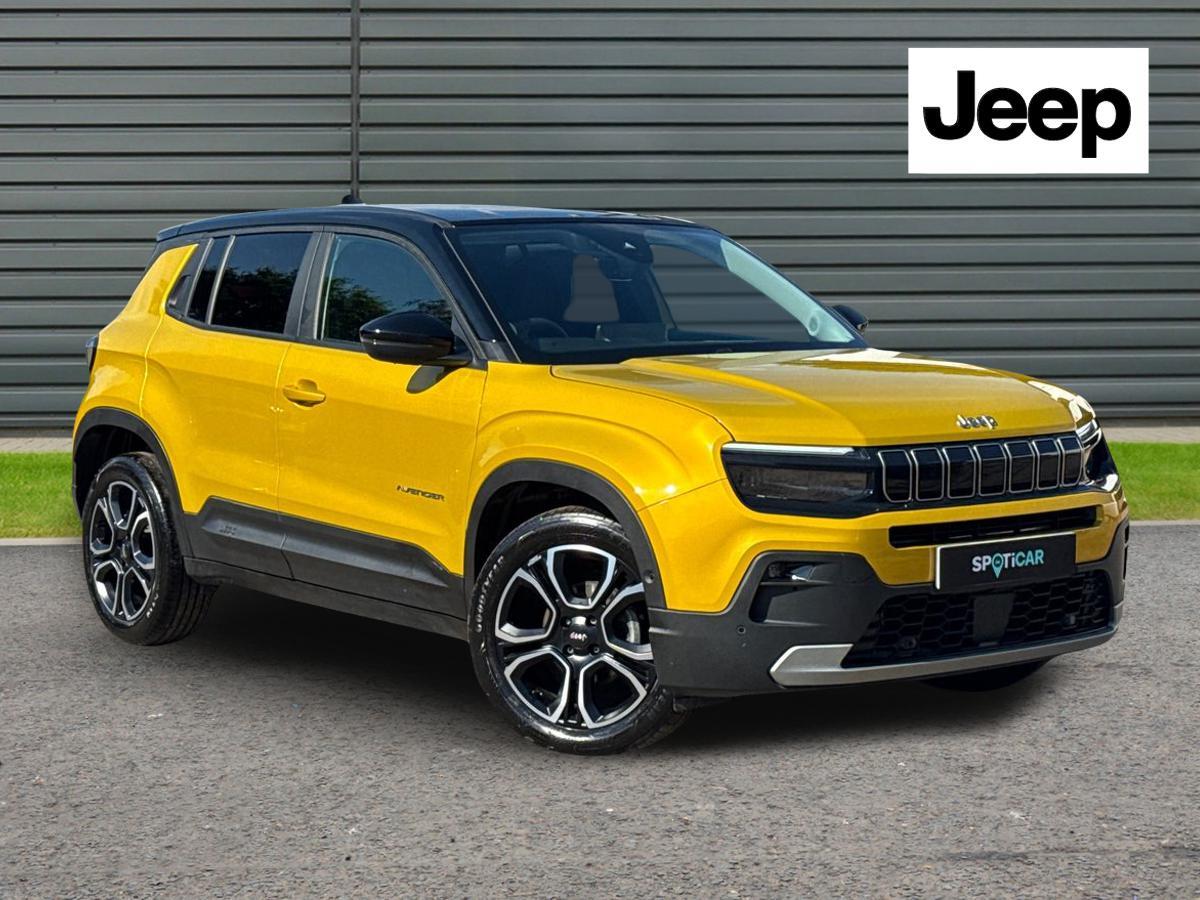 Jeep Avenger
