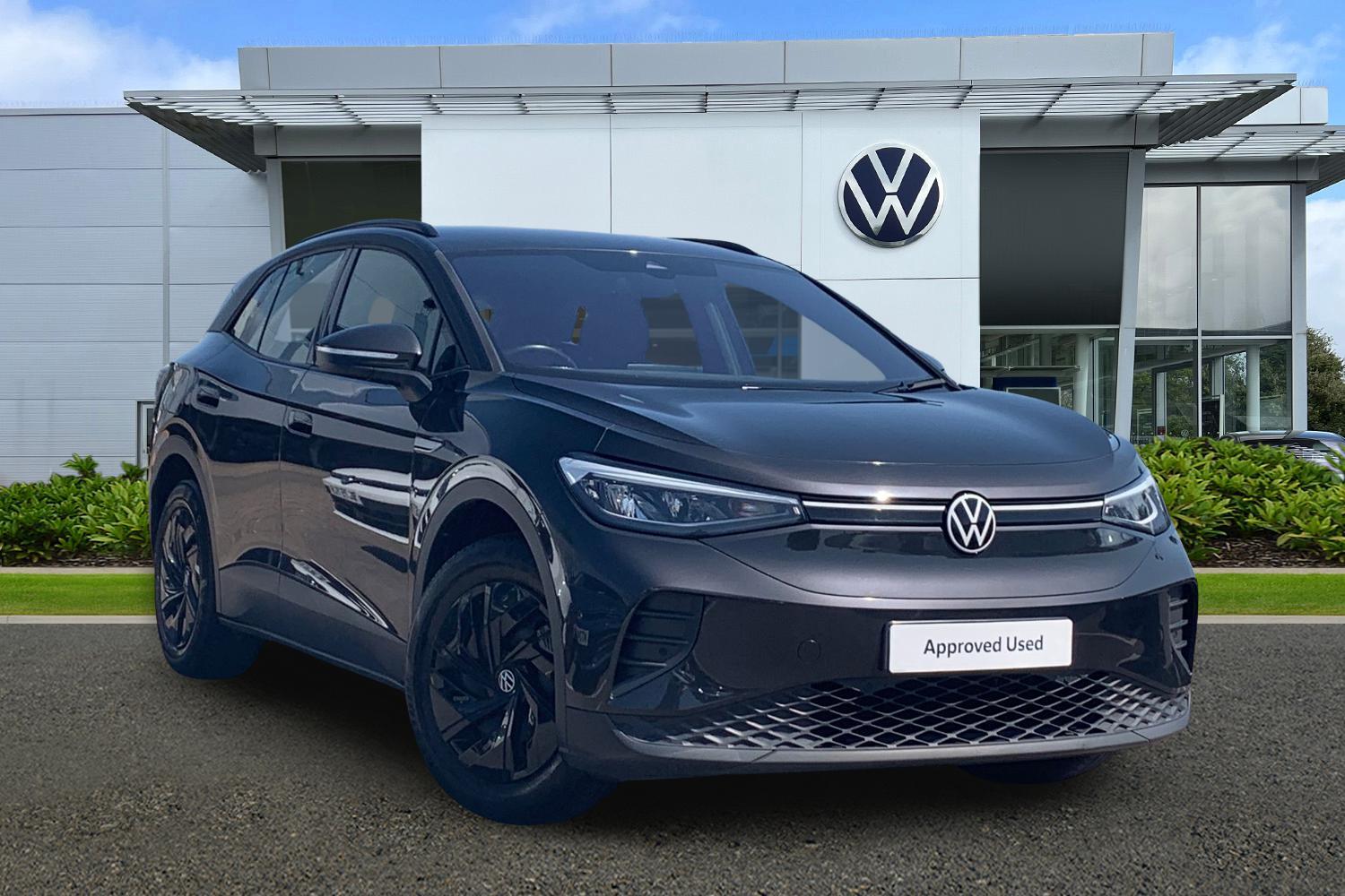 Volkswagen Id.4