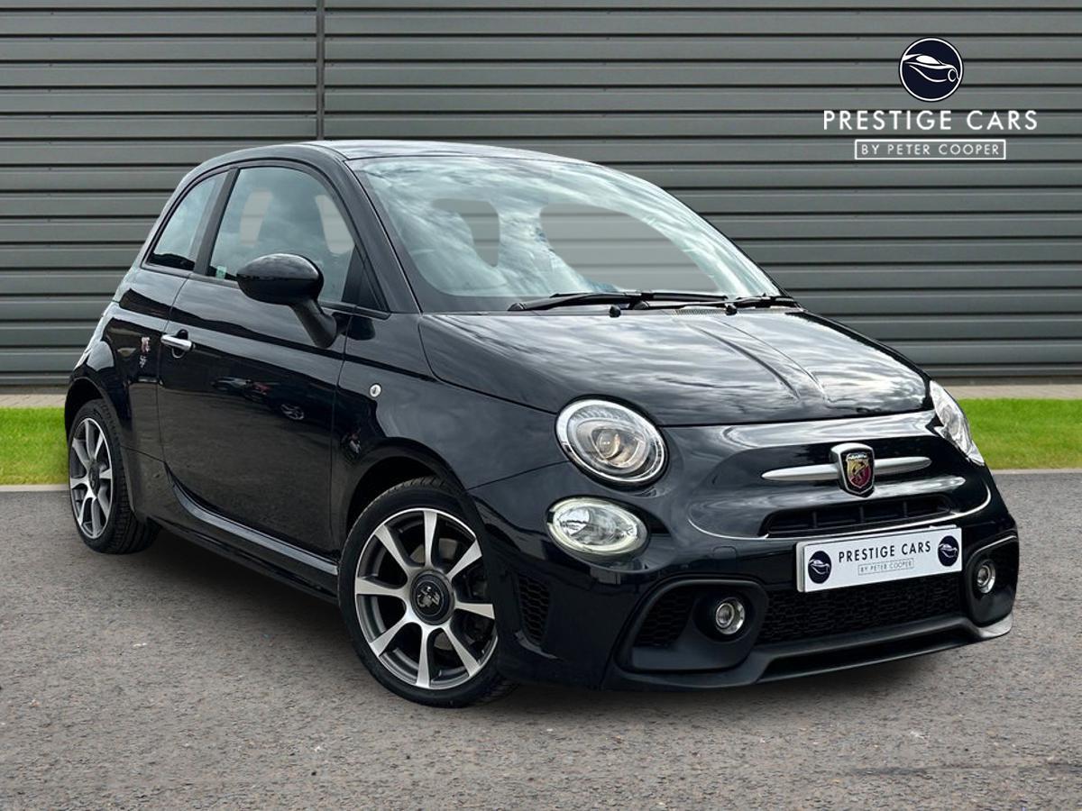 Abarth 595