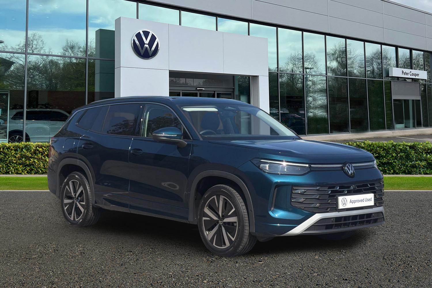 Volkswagen Tayron