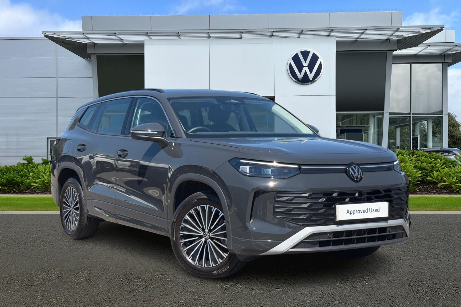 Volkswagen Tayron