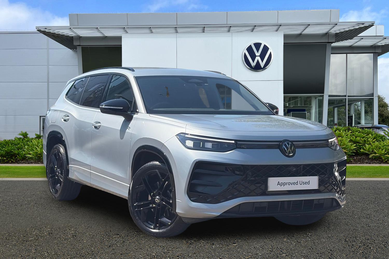 Volkswagen Tayron
