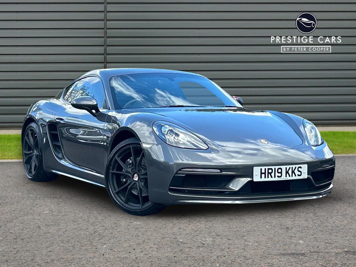 Porsche Cayman