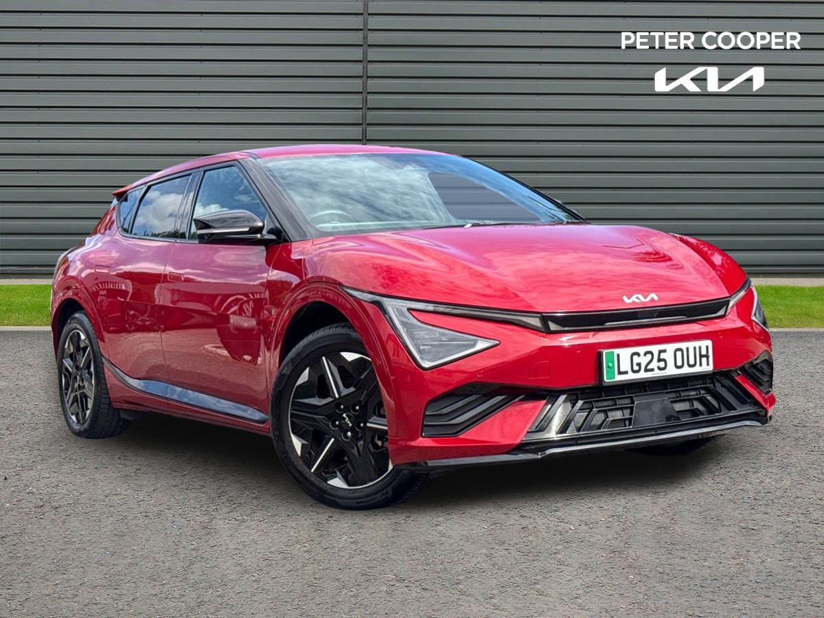 Kia Ev6