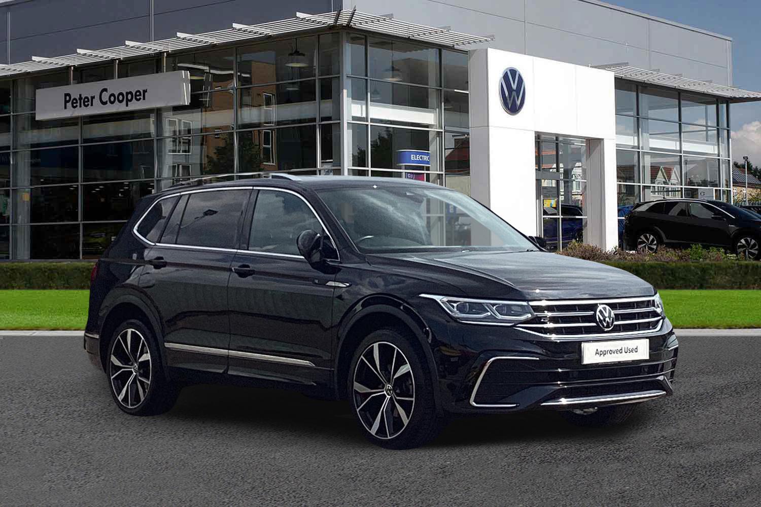 Volkswagen Tiguan Allspace