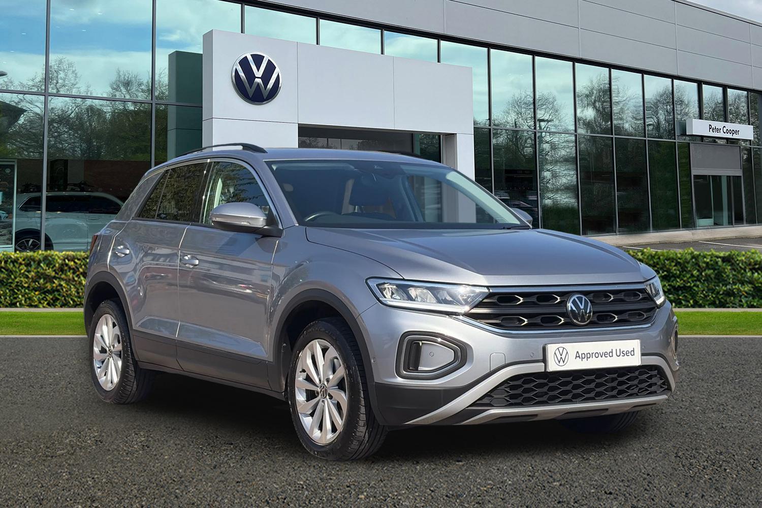 Volkswagen T-Roc