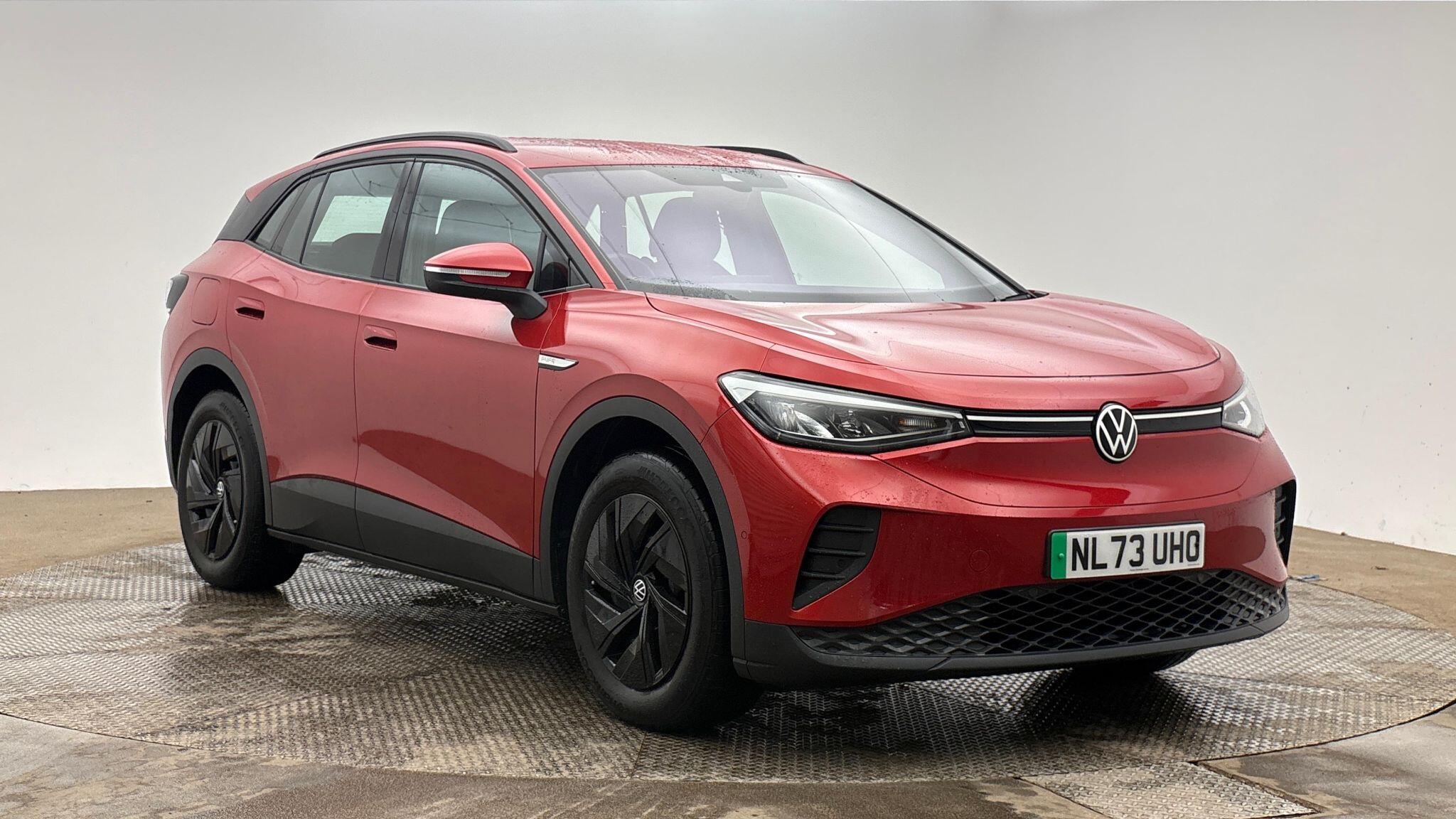 Volkswagen Id.4