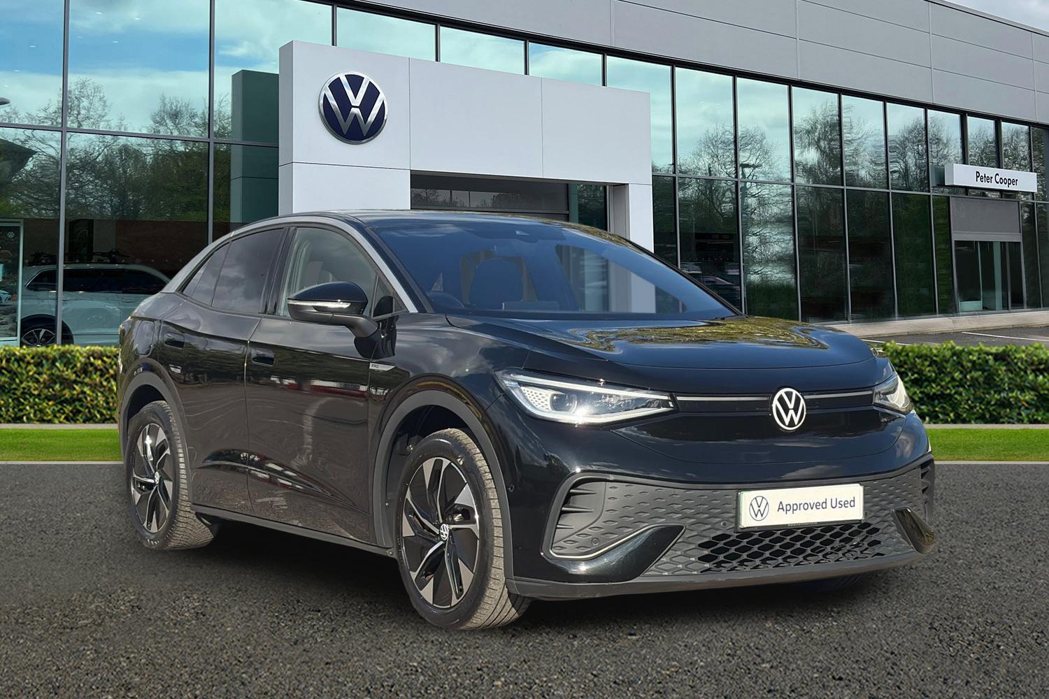 Volkswagen Id.5