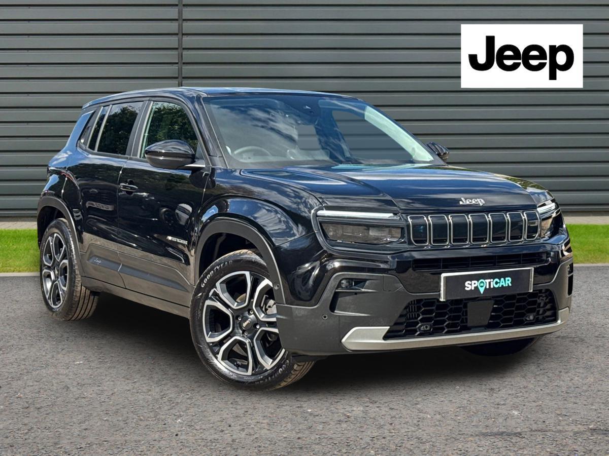 Jeep Avenger