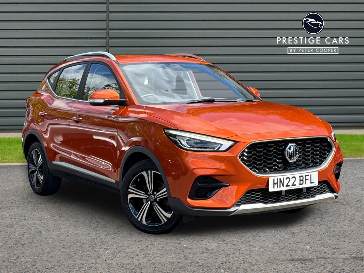 Mg Motor Uk Zs