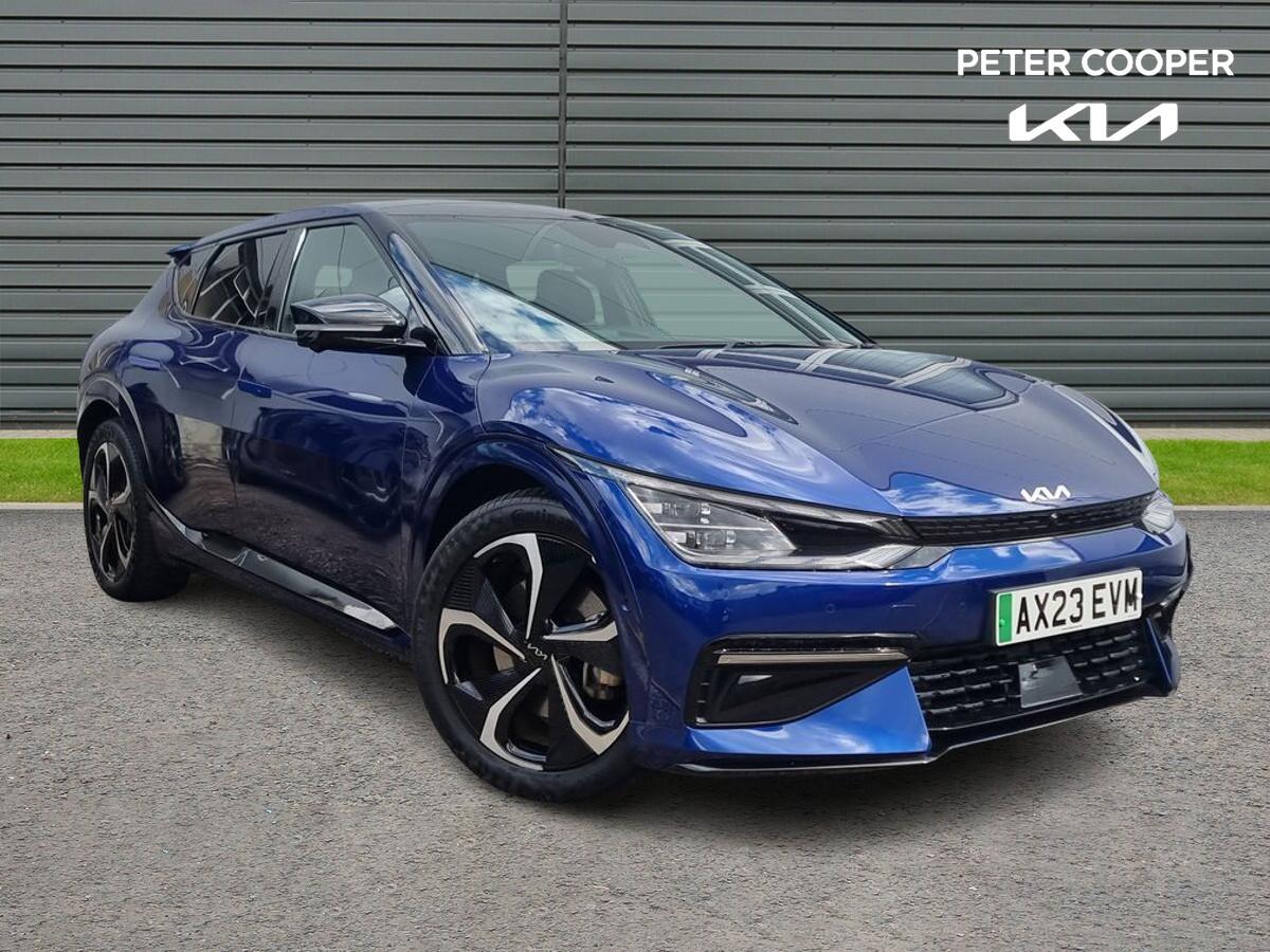 Kia Ev6