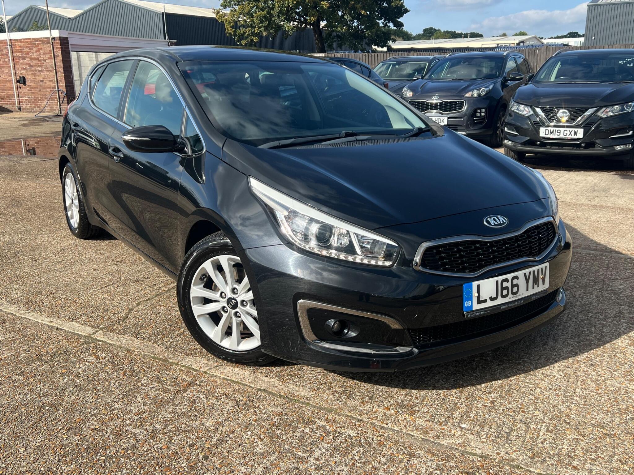 Kia Ceed