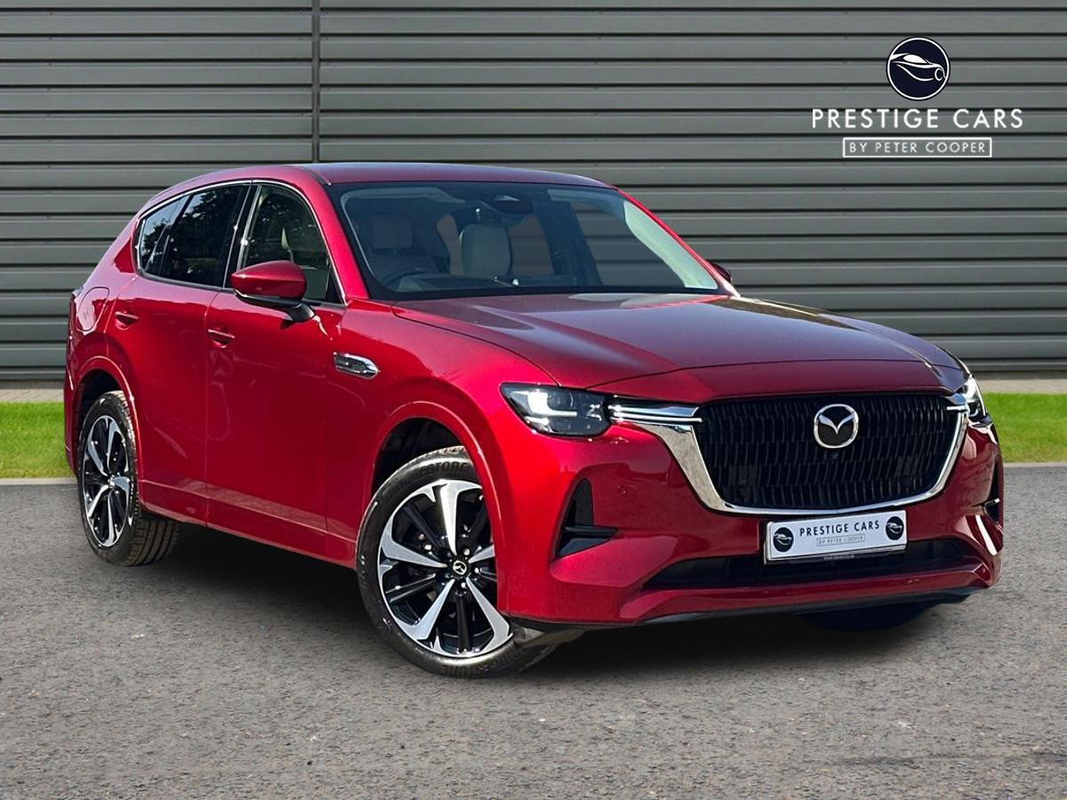 Mazda Cx-60