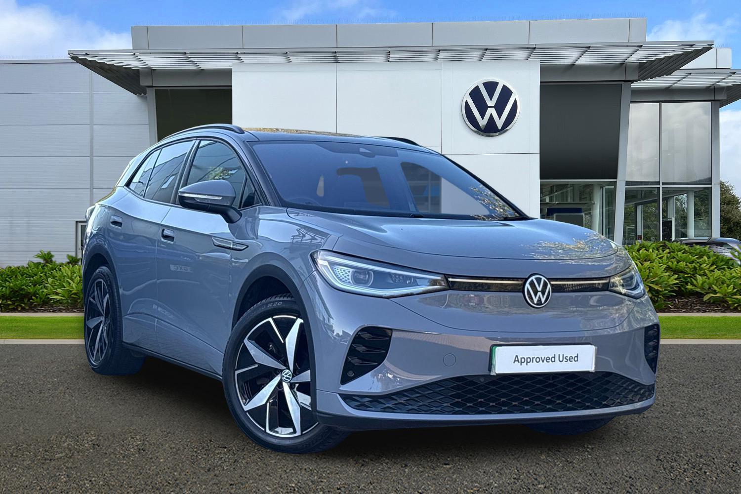 Volkswagen Id.4
