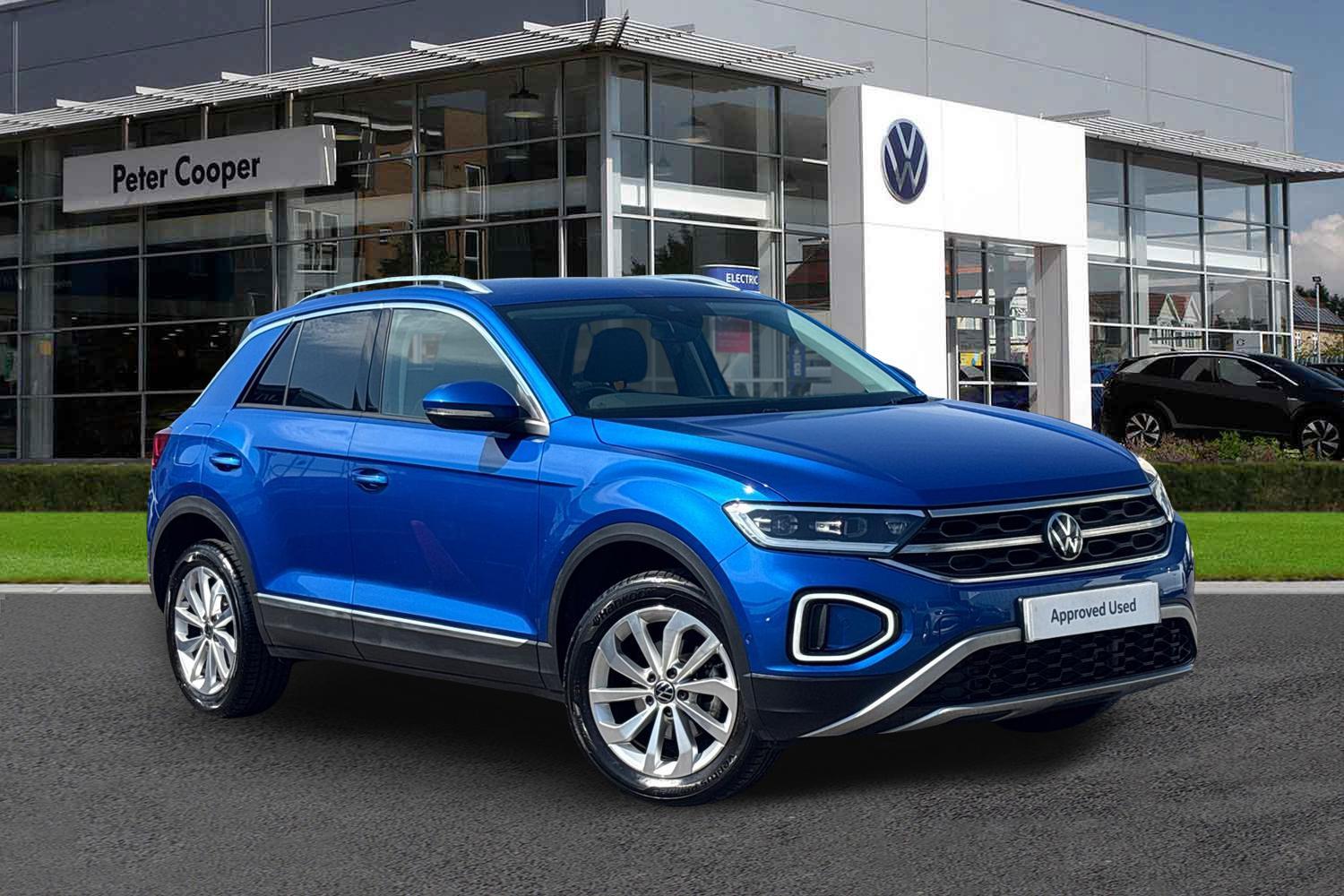 Volkswagen T-Roc